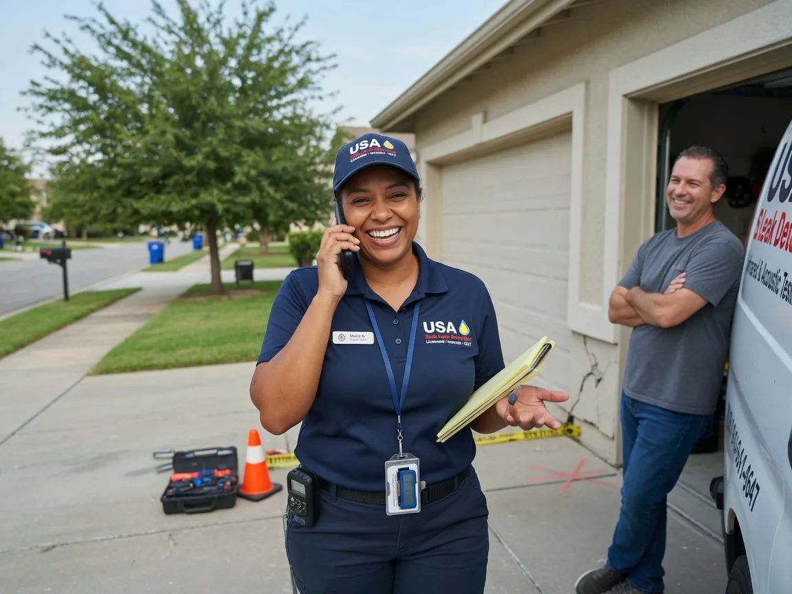Slab Leak Repair Empire, MI FAQs